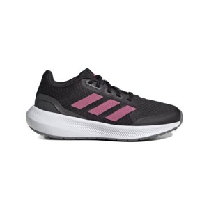 ADIDAS-RUNFALCON 3,0 K-CBLACK/PULMAG/GRESIX Čierna 40