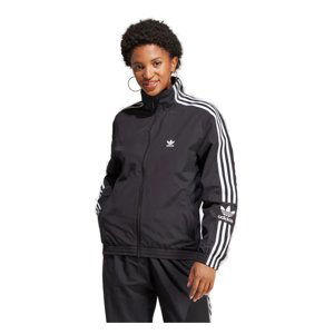 ADIDAS ORIGINALS-TRACK TOP-BLACK Čierna XL