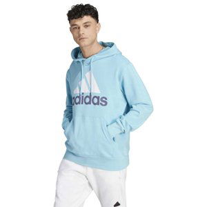 ADIDAS-M BL FT HD-IJ8588-light aqua Modrá XL