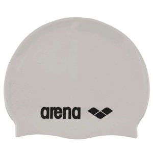 ARENA-Classic Silicone Cap I Čierna