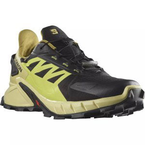 SALOMON-Supercross 4 GTX black/leek green Čierna 45 1/3