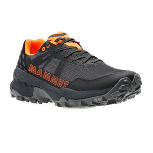 MAMMUT-Sertig II Ws Low GTX black/vibrant orange Čierna 40 2/3