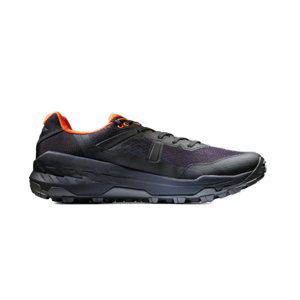 MAMMUT-Sertig II Ms Low GTX black/vibrant orange Čierna 42