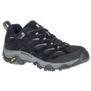 MERRELL-Moab 3 GTX black/grey Čierna 47