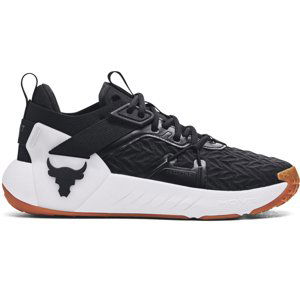 UNDER ARMOUR PROJECT ROCK-UA Project Rock 6 black/white/black Čierna 45,5