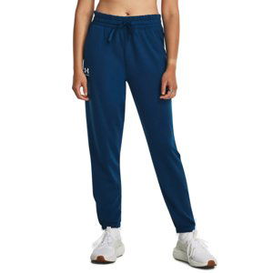 UNDER ARMOUR-Rival Terry Jogger-BLU Modrá M