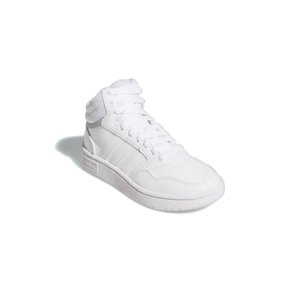 ADIDAS-Hoops 3.0 Mid K cloud white/cloud white/grey two Biela 40