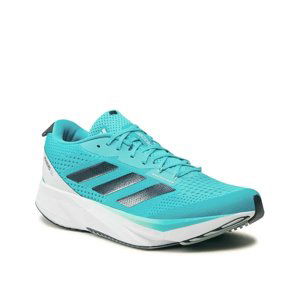 ADIDAS-Adizero SL lucid cyan/bliss blue/wonder silver Modrá 44