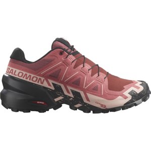 SALOMON-Speedcross 6 W cow hide/black/english rose Ružová 40