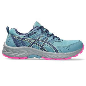 ASICS-Gel Venture gris blue/deep ocean Modrá 39,5