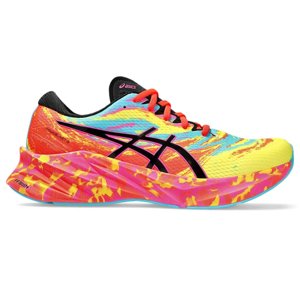 ASICS-Novablast 3 aquarium/vibrant yellow Mix 42