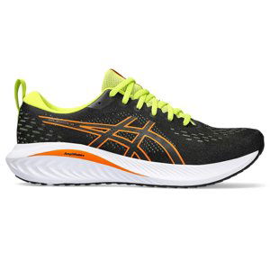 ASICS-Gel Excite 10 black/bright orange Čierna 42,5