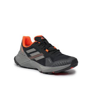 ADIDAS-Terrex Soulstride Rain.Rdy core black/grey four/solar red Čierna 45 1/3