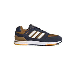 ADIDAS-Run 80s bronze strata/off white/legend ink Hnedá 44