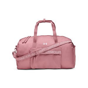 UNDER ARMOUR-UA FAVORITE DUFFLE Ružová 30L