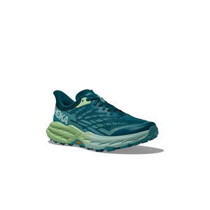 HOKA ONE ONE-Speedgoat 5 deep lagoon/ocean mist Modrá 40 2/3