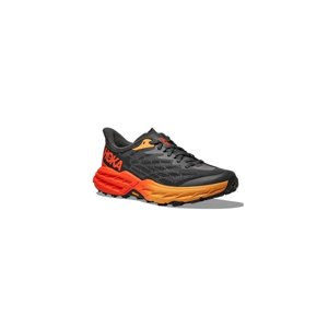 HOKA ONE ONE-Speedgoat 5 castlerock/flame Čierna 47 1/3