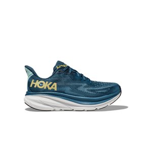 HOKA ONE ONE-Clifton 9 midnight ocean/bluesteel Modrá 44 2/3