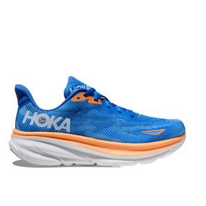 HOKA ONE ONE-Clifton 9 coastal sky/all abourd Modrá 45 1/3