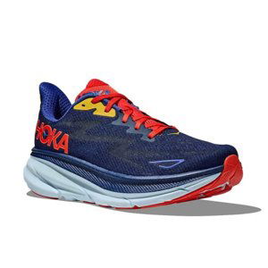 HOKA ONE ONE-Clifton 9 bellwether blue/dazzling blue Modrá 44 2/3