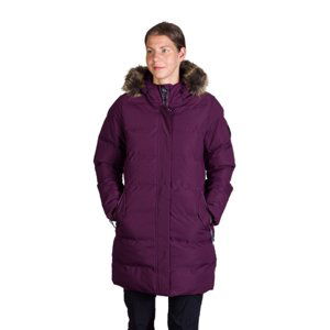 NORTHFINDER-RHEA-532-darkplum Fialová XS