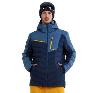 FUNDANGO-Willow Padded Jacket-486-patriot blue Modrá L