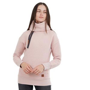 FUNDANGO-Aliz Pullover-320-rose Čierna L