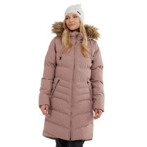 FUNDANGO-Puppis Padded Jacket-325-smoke rose Ružová M