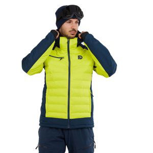 FUNDANGO-Orion Padded Jacket-480-navy Modrá XL