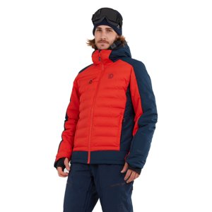 FUNDANGO-Orion Padded Jacket-281-redorange Oranžová L