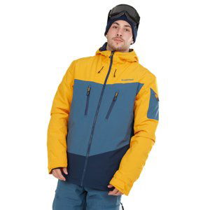 FUNDANGO-Privet Allmountain Jacket-260-mango Oranžová L