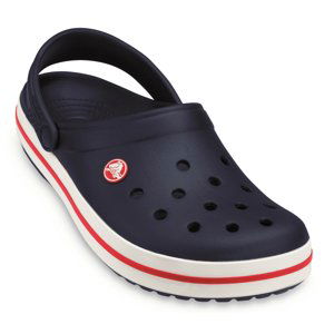 CROCS-CROCBAND - NAVY Modrá 41/42