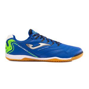 JOMA-Maxima M IC royal/fluor green Modrá 40