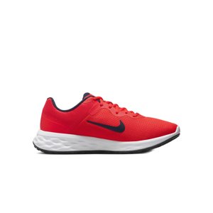 NIKE-Revolution 6 bright crimson/white/obsidian Červená 45