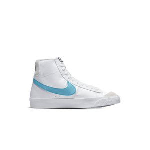 NIKE-Blazer Mid Jr white/aqua/white Biela 38