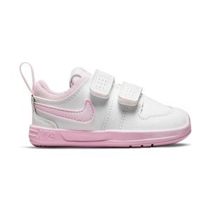 NIKE-Pico 5 white/pink foam Biela 22