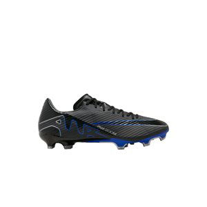 NIKE-Mercurial Vapor 15 Academy M FG black/hyper royal/chrome Čierna 42,5