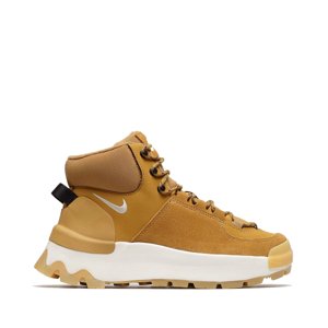 NIKE-City Classic wheat/black/gum light brown/sail Hnedá 41