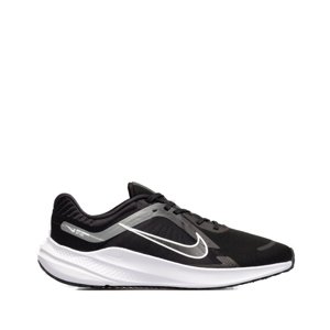 NIKE-Quest 5 black/smoke grey/dark smoke grey/white Čierna 40,5