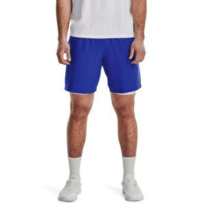 UNDER ARMOUR-UA Woven Graphic Shorts-1370388-401 BLU Modrá L