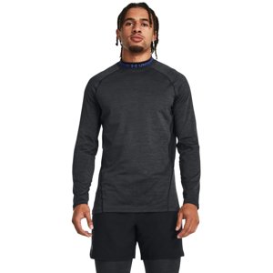 UNDER ARMOUR-UA CG Armour Twist Mock-BLK Čierna XL