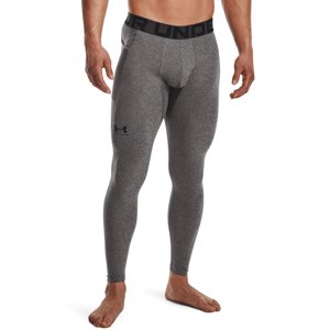 UNDER ARMOUR-UA CG Armour Leggings-GRY Šedá S