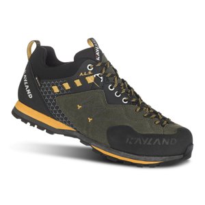 KAYLAND-Vitrik GTX dark green/ocher Zelená 46