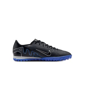 NIKE-Mercurial Vapor 15 Academy M TF black/hyper royal/chrome Čierna 41