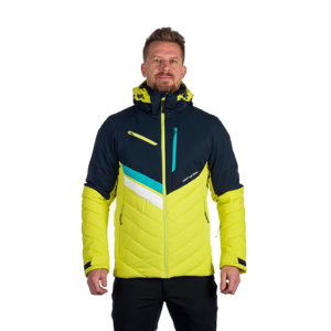 NORTHFINDER-LAWRENCE-637-limegreenblue Zelená XXL