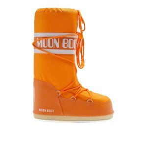 MOON BOOT-Icon Nylon sunny orange Oranžová 39/41