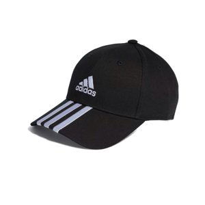 ADIDAS-BBALL 3S CAP BLACK/WHITE Čierna 58/59cm