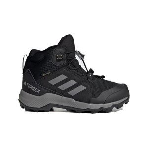 ADIDAS-Terrex Mid Jr GTX core black/grey three/core black Čierna 39 1/3