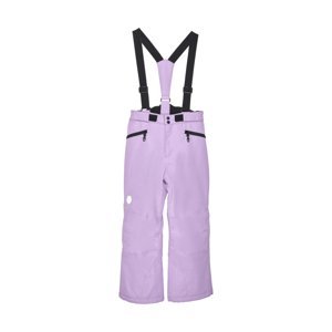 COLOR KIDS-Ski Pants - W. Pockets, violet tulle Ružová 164