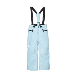 COLOR KIDS-Ski Pants - W. Pockets, aqua/esque Modrá 140